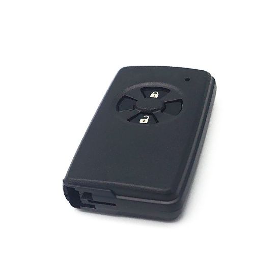 Picture of RAV Toyota 2 Button Remote Case Black