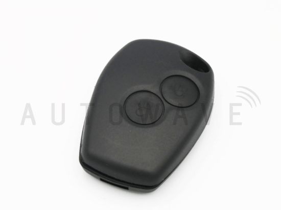 Picture of Renault/Dacia/Vauxhall 2 Button Remote Case