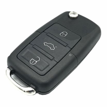 Picture of KeyDIY 3 Button B-Series Remote (VW Style)