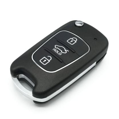 Picture of KeyDIY 3 Button B-Series Remote (Hyundai Style)