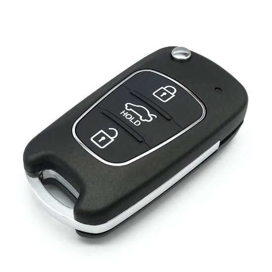 Picture of KeyDIY 3 Button B-Series Remote (Hyundai Style)