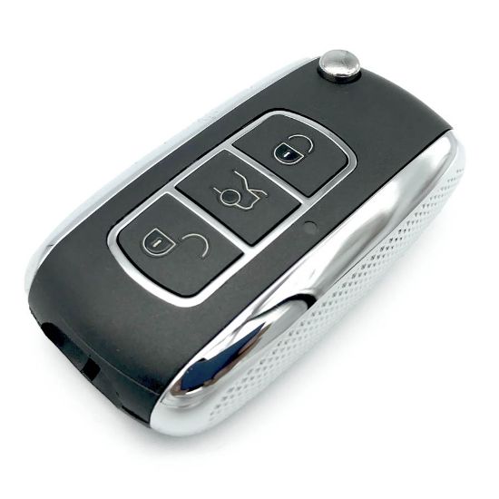 Picture of KeyDIY 3 Button B-Series Remote (Bentley Style)