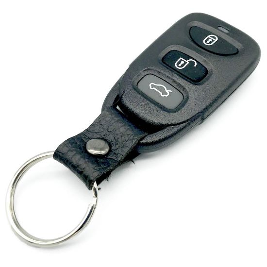 Picture of KeyDIY 3 Button B-Series Separate Remote (Hyundai Style)