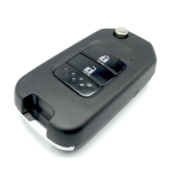 Picture of KeyDIY 2 Button B-Series Remote (Honda Style)