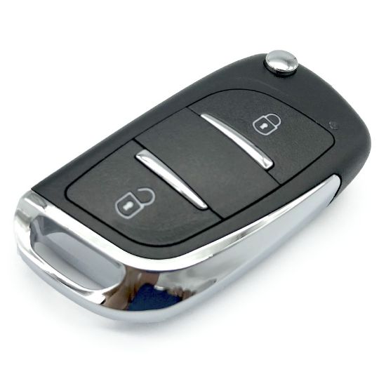 Picture of KeyDIY 2 Button B-Series Remote (DS Style)