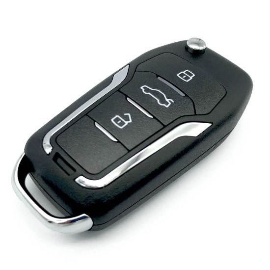 Picture of KeyDIY 3 Button B-Series Remote (Ford Style)