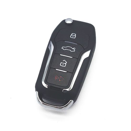 Picture of KeyDIY 4 Button B-Series Remote (Ford Style)