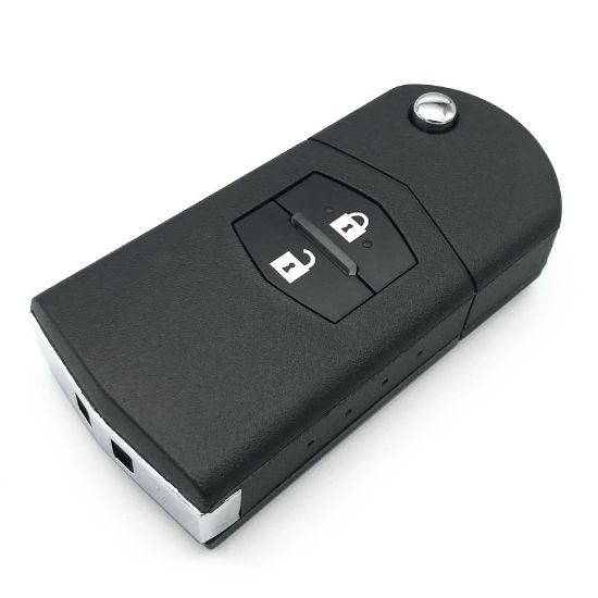 Picture of KeyDIY 2 Button B-Series Remote (Mazda Style)