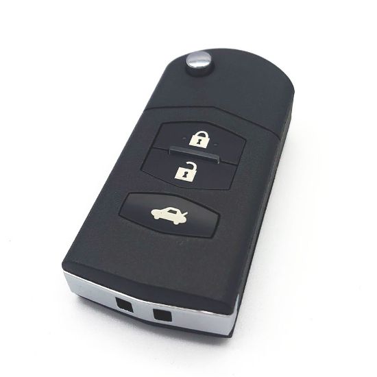 Picture of KeyDIY 3 Button B-Series Remote (Mazda Style)