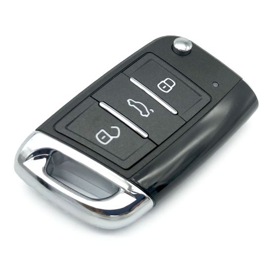 Picture of KeyDIY 3 Button B-Series Remote (MQB Style)