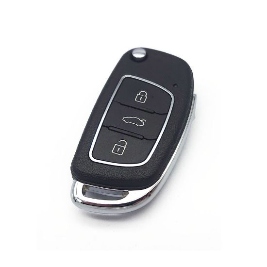 Picture of KeyDIY 3 Button B-Series Remote (Hyundai Style)