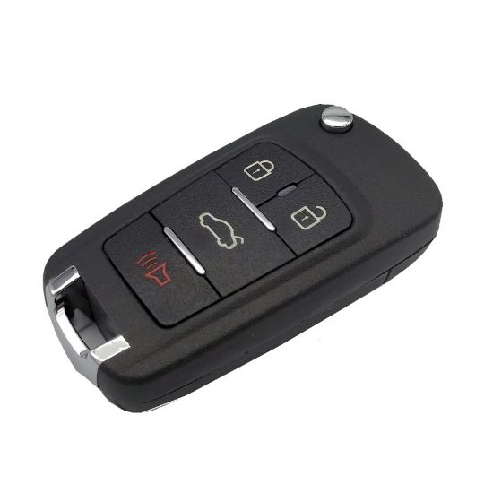 Picture of KeyDIY 4 Button B-Series Remote (Vauxhall Style)