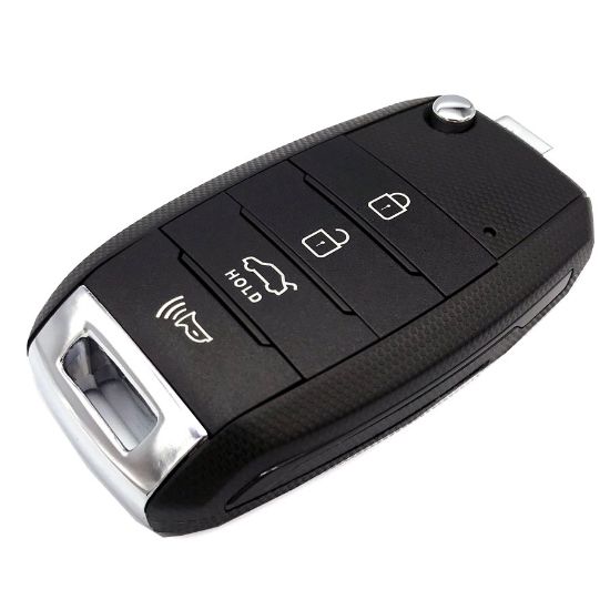 Picture of KeyDIY 4 Button B-Series Remote (Kia Style)
