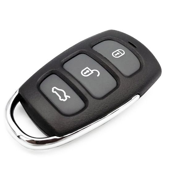 Picture of KeyDIY 3 Button B-Series Remote (Hyundai Style)