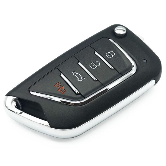 Picture of KeyDIY 4 Button B-Series Remote (Knife Style)