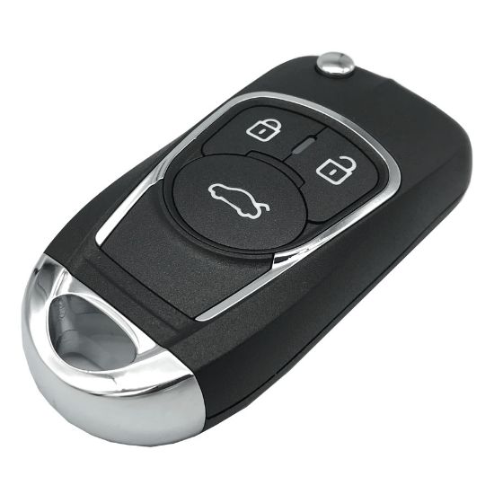 Picture of KeyDIY 3 Button B-Series Remote (Vauxhall Style)
