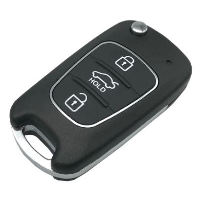 Picture of KeyDIY 3 Button Multifunction Remote (Hyundai Style)