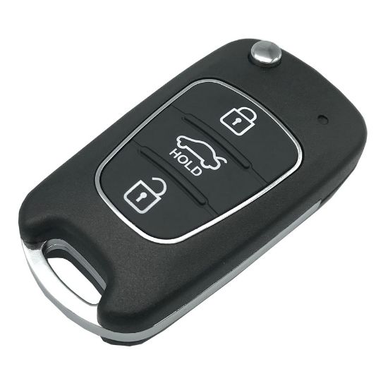 Picture of KeyDIY 3 Button Multifunction Remote (Hyundai Style)