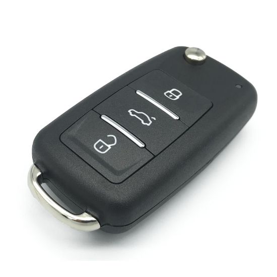 Picture of KeyDIY 3 Button Multifunction Remote (VW Style)
