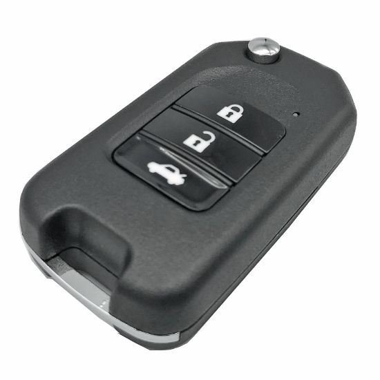 Picture of KeyDIY 3 Button Multifunction Remote (Honda Style)