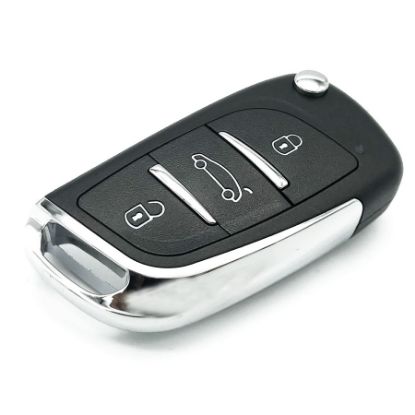 Picture of KeyDIY 3 Button Multifunction Remote (DS Style)