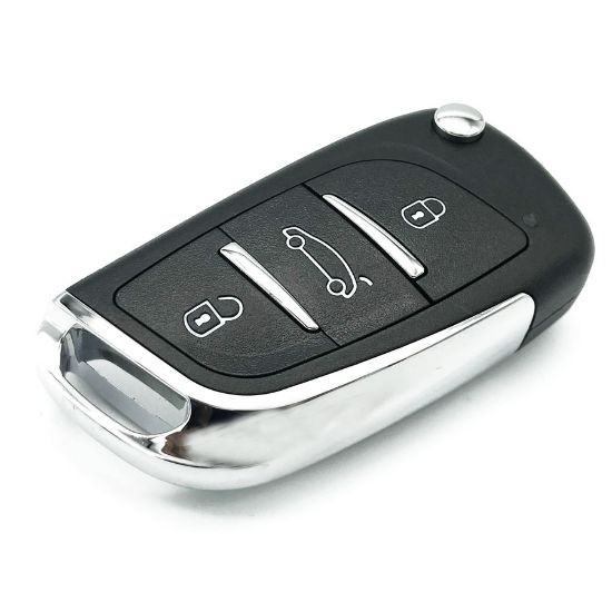 Picture of KeyDIY 3 Button Multifunction Remote (DS Style)