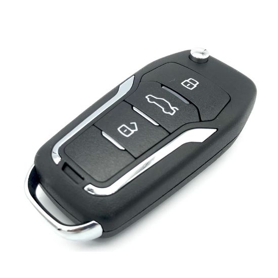 Picture of KeyDIY 3 Button Multifunction Remote (Ford Style)