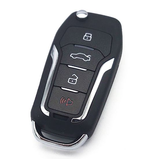 Picture of KeyDIY 4 Button Multifunction Remote (Ford Style)