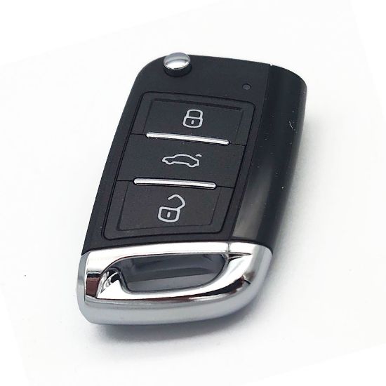 Picture of KeyDIY 3 Button Multifunction Remote (MQB Style)