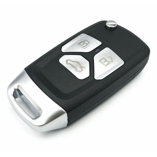 Picture of KeyDIY 3 Button Multifunction Remote (Audi Style)