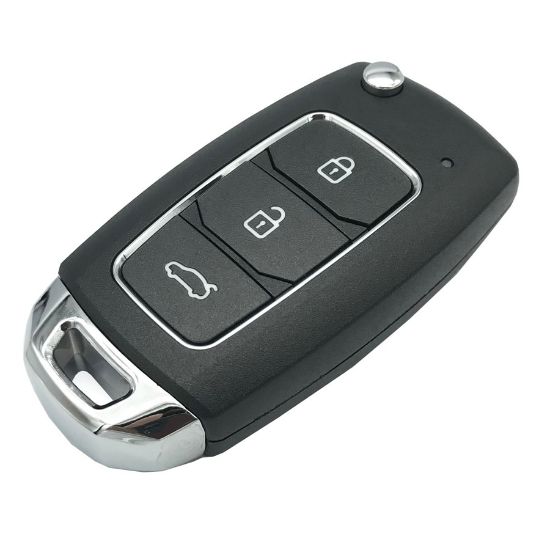 Picture of KeyDIY 3 Button Multifunction Remote (Hyundai Style)