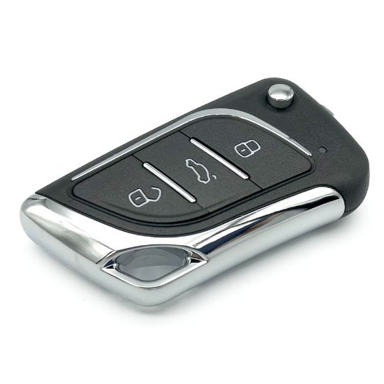 Picture of KeyDIY 3 Button Multifunction Remote (Lexus Style)