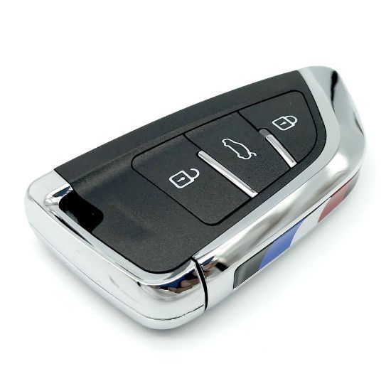 Picture of KeyDIY 3 Button Smart Remote (Knife Style)