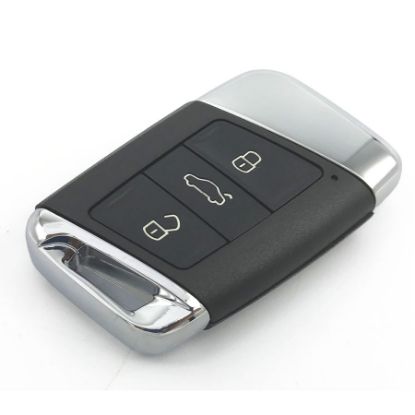 Picture of KeyDIY 3 Button Smart Remote (MQB Style)