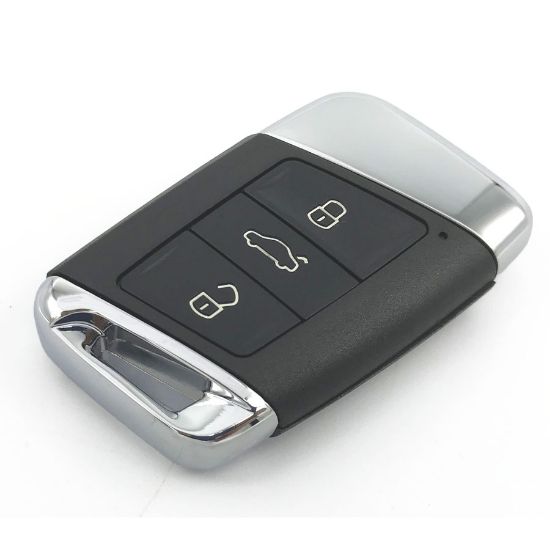 Picture of KeyDIY 3 Button Smart Remote (MQB Style)