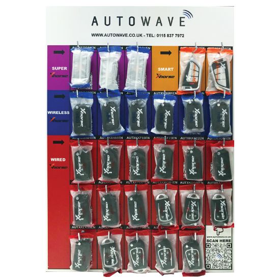 Picture of Xhorse Remote Board - Full