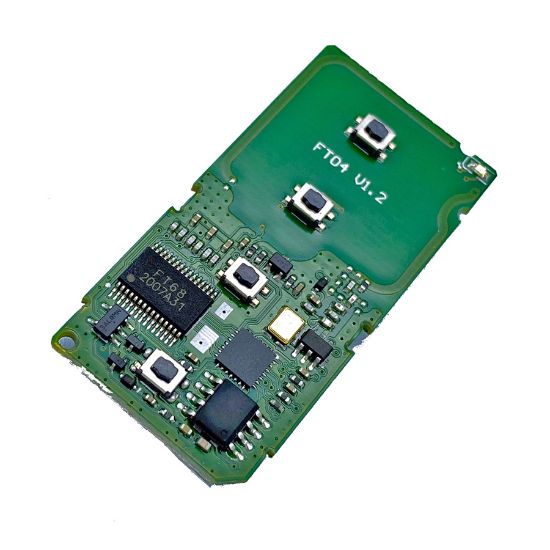Picture of Lonsdor Toyota/Lexus 4 Button Smart PCB 433MHz