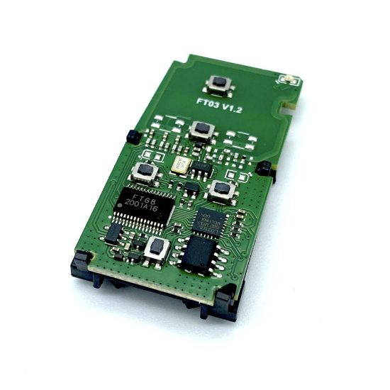 Picture of Lonsdor Toyota 5 Button Smart PCB 433MHz
