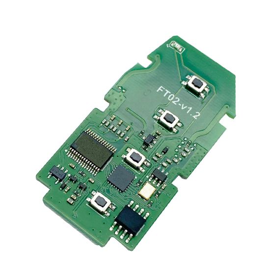 Picture of Lonsdor Toyota/Lexus 4 Button Smart PCB 433MHz