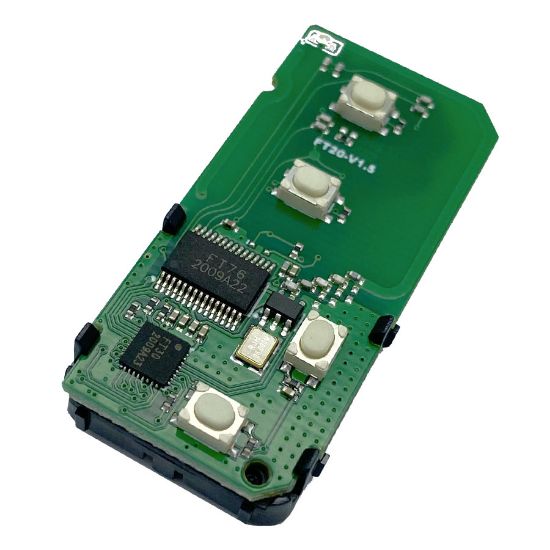 Picture of Lonsdor Toyota/Lexus 4 Button Smart PCB 433MHz