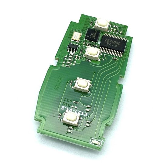 Picture of Lonsdor Subaru 4 Button Smart PCB 433MHz