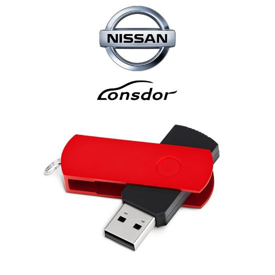 Picture of Lonsdor Nissan 22 Digit Pincode Calculator