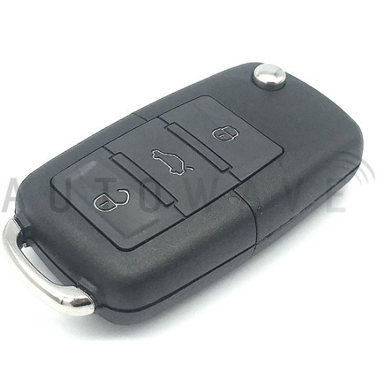 Picture of Lonsdor R-B5 3 Button Universal Remote (VW Style)