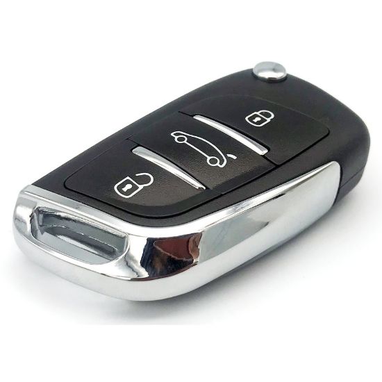 Picture of Lonsdor R-DS 3 Button Universal Remote (DS Style)