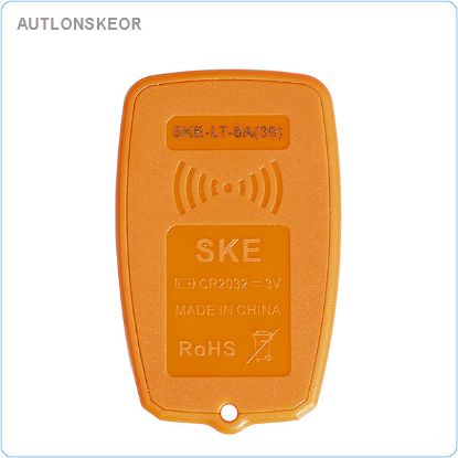 Picture of Lonsdor SKE Orange Emulator Chip 39 (128 bit)