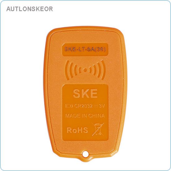 Picture of Lonsdor SKE Orange Emulator Chip 39 (128 bit)