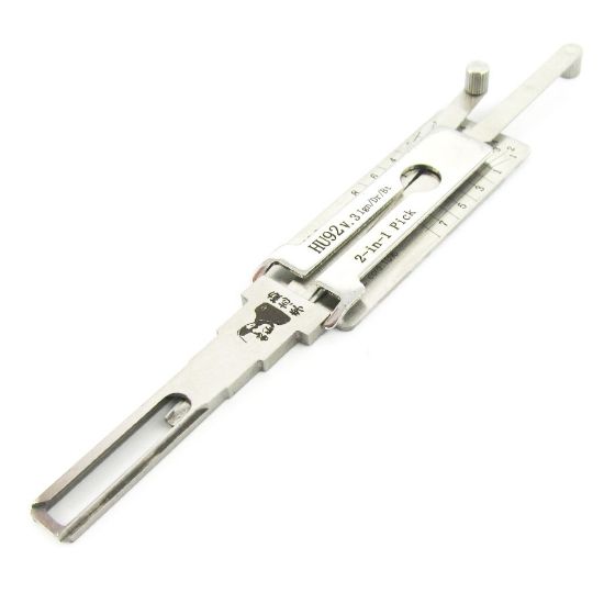Picture of Mr. Li Pick & Decoder HU92 Twin Lifter