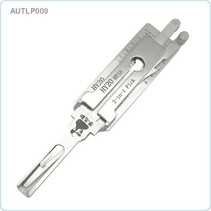 Picture of Mr. Li Pick & Decoder HYN17/HY20