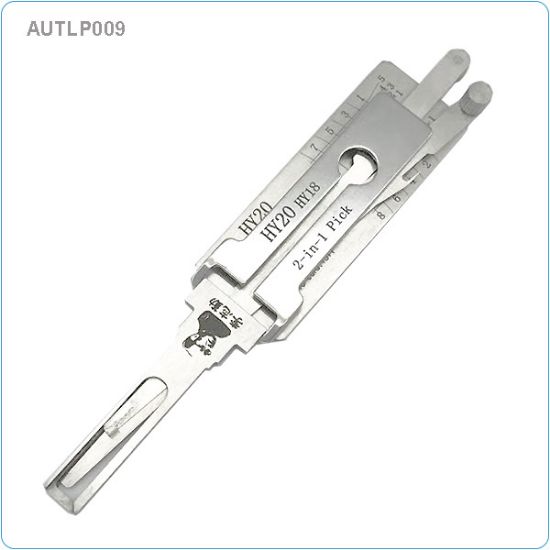 Picture of Mr. Li Pick & Decoder HYN17/HY20