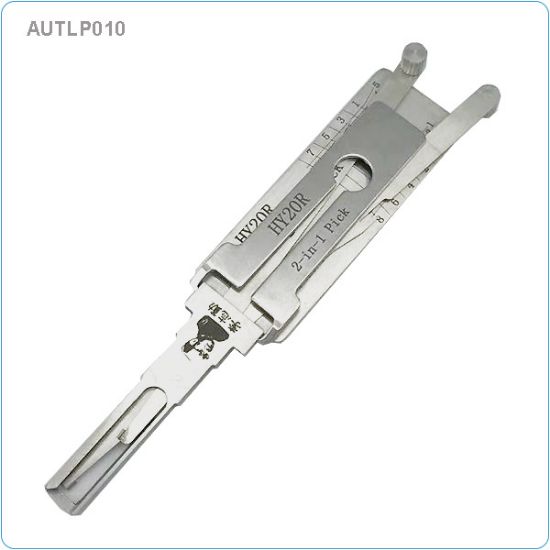 Picture of Mr. Li Pick & Decoder HYN17R/HY20R